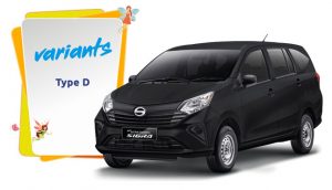 foto daihatsu sigra D