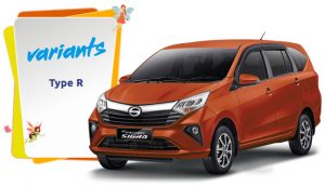 foto daihatsu sigra R