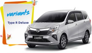 foto daihatsu sigra r deluxe