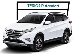 foto daihatsu terios R baru