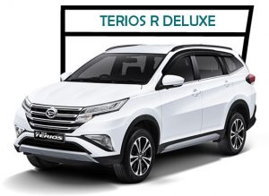 foto terios R deluxe baru