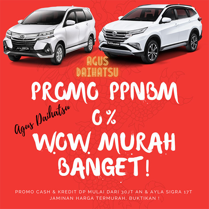Dealer Daihatsu Surabaya Sidoarjo Promo Ppnbm Maret 2021 Termurah