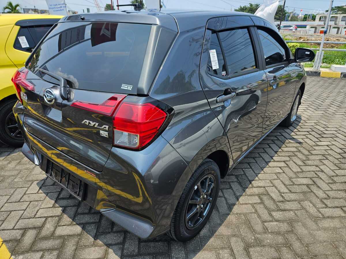 Giias surabaya daihatsu ayla 2024