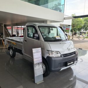 Promo harga kredit Daihatsu Granmax Pickup