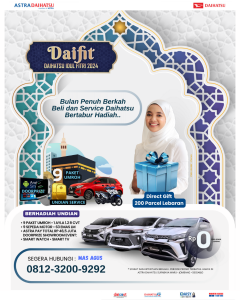 promo DaiFit Daihatsu Idul Fitri