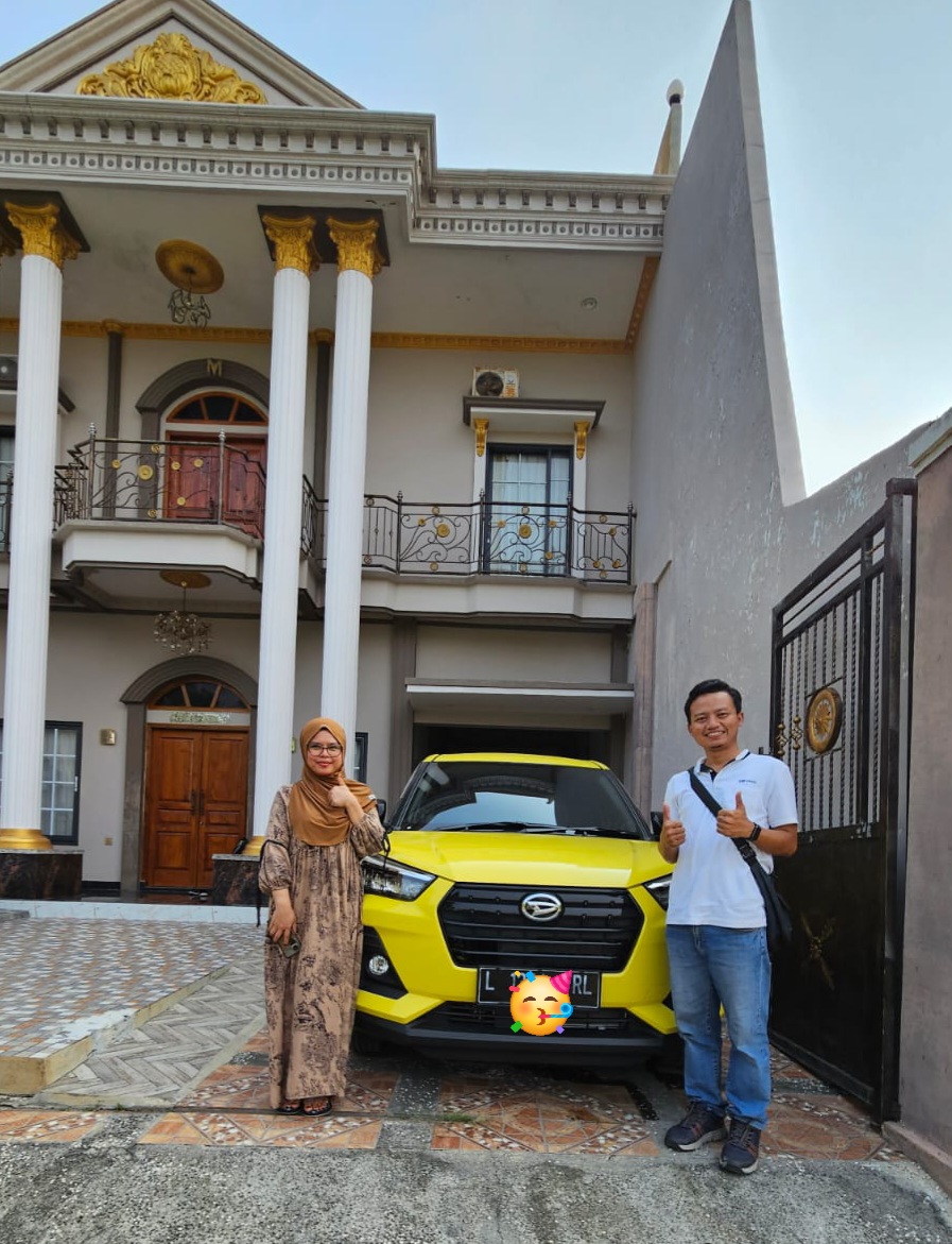 AGUS DAIHATSU SURABAYA SIDOARJO