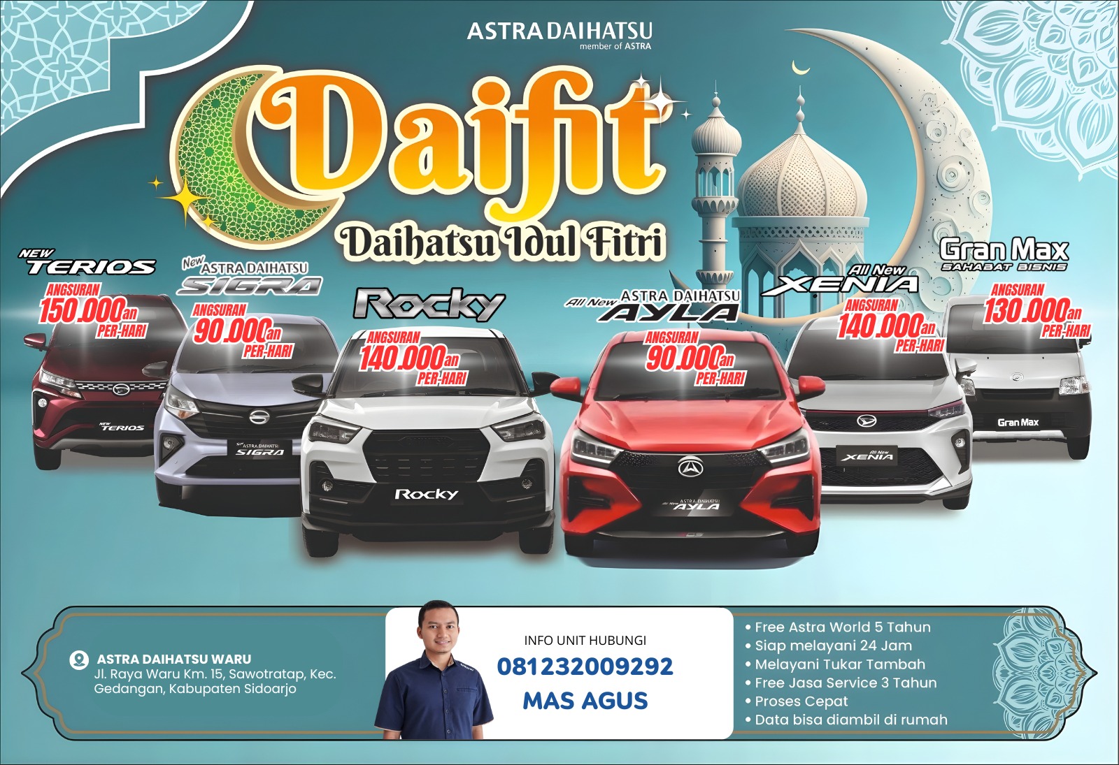 promo daihatsu daifit 2026